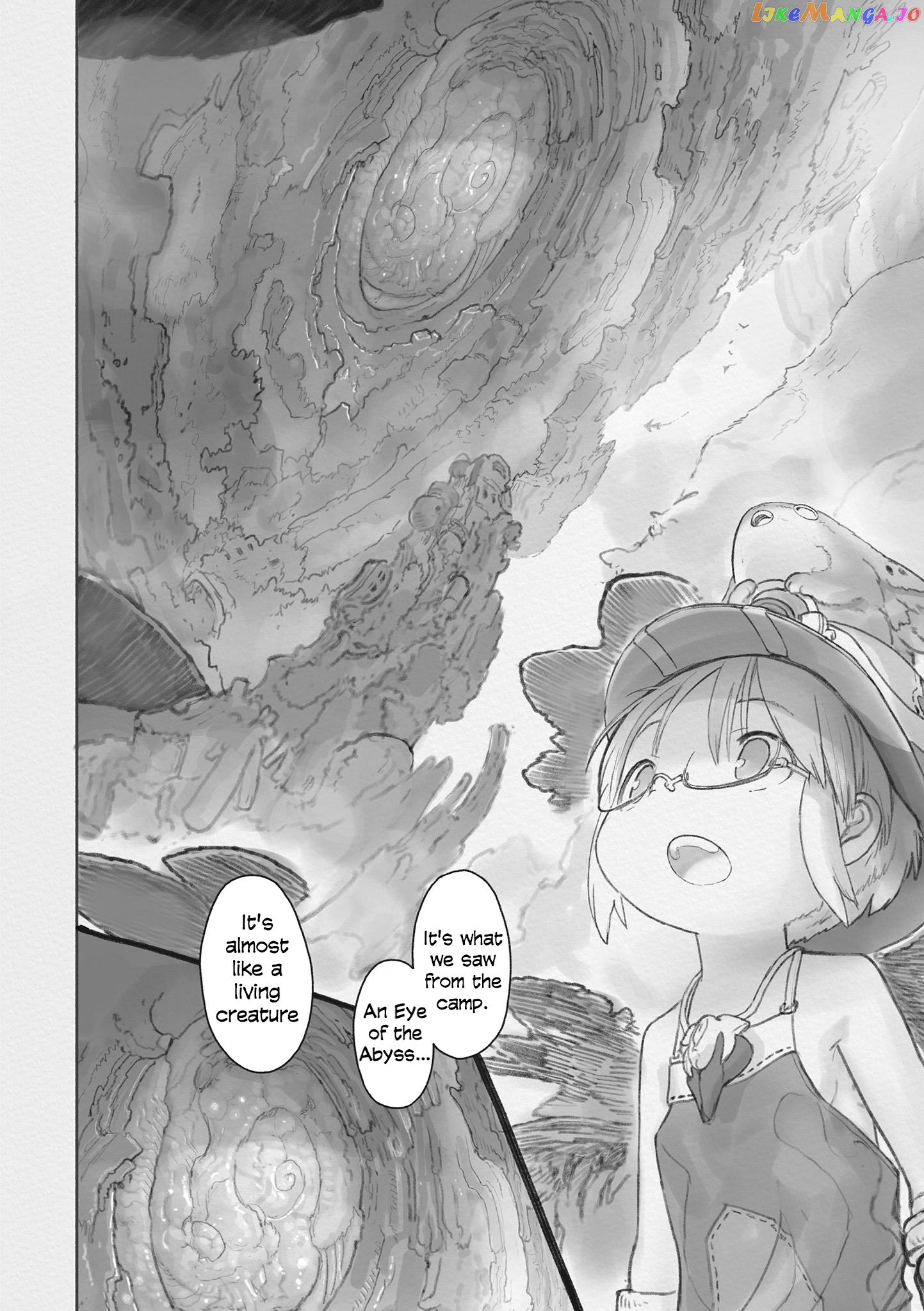 Made in Abyss, Chapter 66 image 23